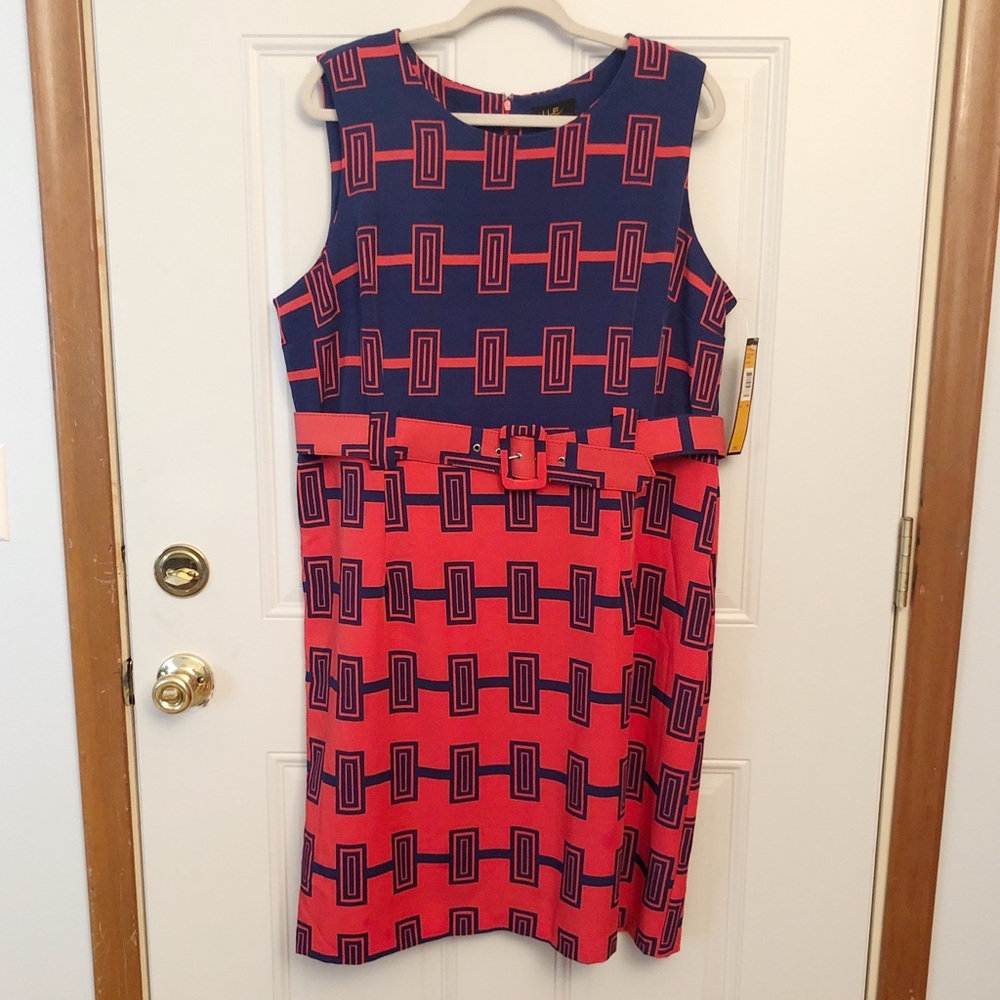 NWT I LE Dress